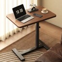 Skrivebord med justerbar høyde 60×40 cm / sammenleggbart databord / hev  og senkbart PC bord