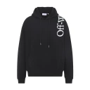 Off White Herre Gensere & Hettegensere Svart S,