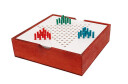 Tactic Kinasjakk i Tre - Strategisk Familiespill for 2-4 Spillere