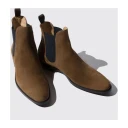 Scarosso Herre Sko Brun 47 EU,