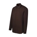 Lardini Herre Skjorter Brun M,