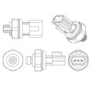 Trykkbryter, klimaanlegg MAHLE ASE 8 000P