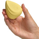 Biird Evii Klitorisvibrator Yellow