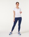 LEVITY Ignite Seamless Scrunch Tights Insignia Blue - XS