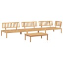  Hagesofasett i paller 4 deler heltre akasie 3209302