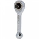 Ks Tools 1/4 Mini Frihjuls Skralle med Bits