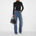 Elisabetta Franchi Dame Strikkevarer Svart XS,