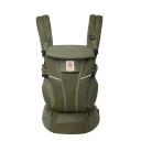 Ergobaby Omni Breeze Bæresele Baby 04år Oliven Grønn