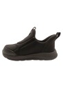 Puma Fun Racer 2 Slip On Infant Sneakers Black/Cool Dark Gray 27