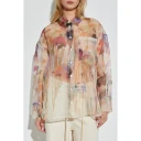 Munthe Dame Bluser & Skjorter Flerfarget M,