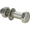 VIEGA DN80 100/M16 Temponox XL monteringssett