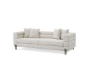 York sofa off-white