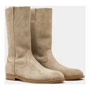 Buttero Herre Sko Beige 42 EU,