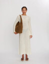 Adax Hello I"mvegan Dancy - Khaki green - ONE SIZE