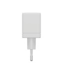 Targus HyperJuice 35W USB-C GaN Lader for To Enheter - Bærbar og Sikker