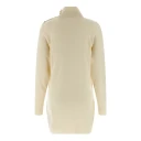 Balmain Dame Kjoler Beige M,