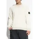 Stone Island Herre Strikkevarer Beige L,
