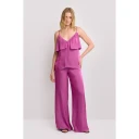 Kocca Dame Topper Lilla S,