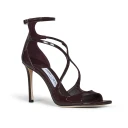 Jimmy Choo Dame Sko Brun 37 1/2 EU,