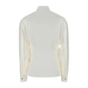 Versace, Dame, Bluser & Skjorter, Hvit, XS,