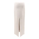 Hevo Dame Skjørt Beige XS,