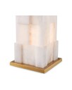 Fabiano Table Lamp Alabaster