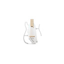 Donner HUSH-I PRO silent gitar white