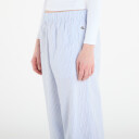 Calvin Klein Jeans Poplin Ewaist Pull On Pant Yd Blue XS