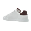 Dolce & Gabbana, Herre, Sko, Hvit, 39 EU,