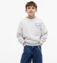 Tommy Hilfiger Collegegenser   Light Grey   Tommy Hilfiger   14 år (164)   Collegegenser   Grå