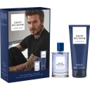 David Beckham Classic Blue Eau De Toilette Gavesett