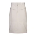 Jil Sander Dame Skjørt Hvit S,