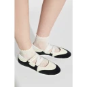 Marni Dame Sko Beige 38 EU,