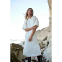 Noella Reno Pastis Long Dress Cream XXL