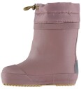 Mikk line Termostøvler   Barfot   Twilight Mauve   Mikk line   22   Gummistøvler Lilla Rosa