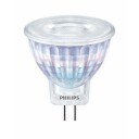 Corepro LED Spot 2,3W 827, 184 lumen, MR11, GU4, 36°