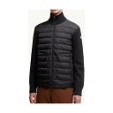 Moncler Herre Strikkevarer Svart XL,