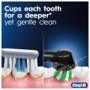 Oral B Vitality Pro Electric Toothbrush 2 Brush heads Blue
