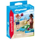 Playmobil Special PLUS - Children with Water Balloons