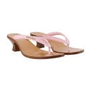 Versace Dame Sko Rosa 37 EU,