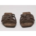 Brunello Cucinelli Dame Sko Brun 38 EU,
