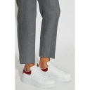 Alexander McQueen Dame Sko Hvit 41 EU,