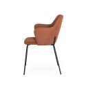 Torkelson Urban stol Rostbrun Brun