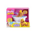 PETS ALIVE Pets Alive Mommy Capybara & Baby Surprise MULTI One Size