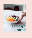 Ina-Janine Johnsen Skikkelig Gode Salater – Inspirerende bok om 100 salater