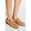 Jimmy Choo Dame Sko Brun 37 1/2 EU,