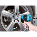 Hazet 904Slg-17 Kraftpipe 1/2" 17 mm Metrisk Sort og Hvit Håndverktøy