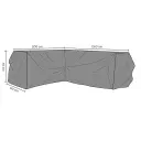 Brafab Møbeltrekk Hjørnesofa 260/205x70 cm Premium