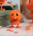 Hoptimist Halloween Scary S figur Orange