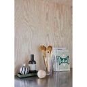 Oyoy Living Design   Bakku Brett/Fat Small Oliven Lampemesteren